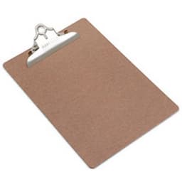Lot de 6 Porte-bloc, panneau de particules, A4 - Image principale