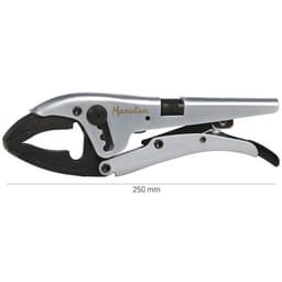 Pince étau 250 mm - Manutan - Image 3