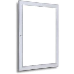 Cadre d´affichage verrouillable, dos en plastique_Jansen Display - Image principale