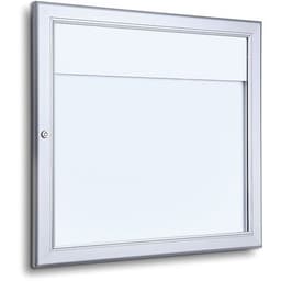 Menu vitrine verrouillable portrait - Image principale