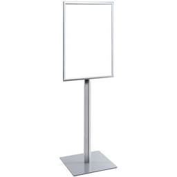 Support d'affiche vertical A1 design STANDARD - Image principale