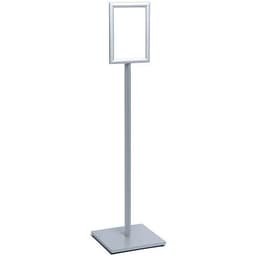 Support d´affiche vertical CAPO design STANDARD_Jansen Display - Image principale
