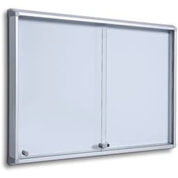 Vitrine d´intérieur fond magnétique_Jansen Display - Image principale