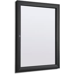 Vitrine d´intérieur ou d´extérieur STANDARD_Jansen Display - Image principale