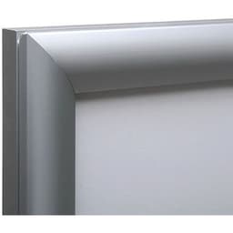 Cadre d'affichage lumineux LED A0 à fixer - Image 2