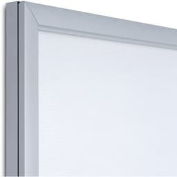Cadre d'affichage lumineux LED économique A0 à fixer - Image 3