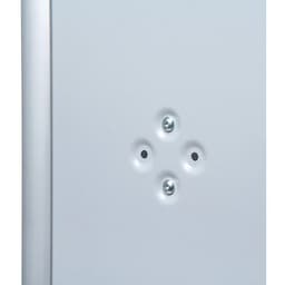 Support d´affiche vertical CAPO design STANDARD_Jansen Display - Image 3