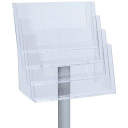 Support de brochure design STANDARD 4XA4 - Image 2