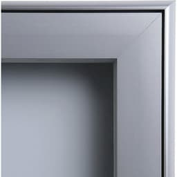 Vitrine d´extérieur grande profondeur, fond magnétique - Image 2