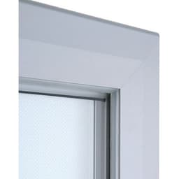 Vitrine d´extérieur, verrouillable, lumineux LED - Image 2