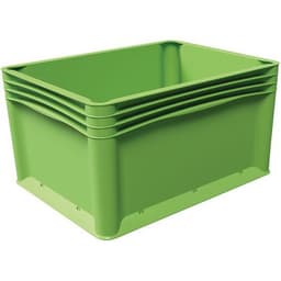 Bac norme Europe gerbable Eurowave - Longueur 400 à 600 mm - 10 à 60 L - UTZ - Image 12