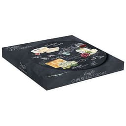 Plateau à fromage tournant 32 cm-Easy Life - Image 2