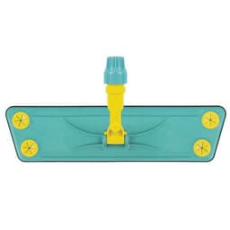 Balai trapèze-semelle caoutchouc pour nettoyage sol sec L.40 cm - Image principale