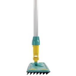 Balai trapèze-semelle caoutchouc pour nettoyage sol sec L.60 cm - Image 2