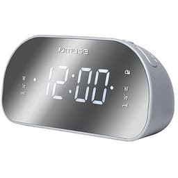 Radio-réveil double alarme M-170 CMR - Muse - Image principale