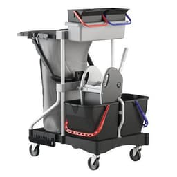 Chariot Brix Light avec presse à mâchoires - Manutan - Image principale