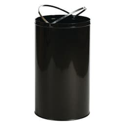 Poubelle à clapet poussoir - 40 L - Manutan - Image 9