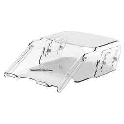 Support moniteur ajustable et porte-document Clarity - Fellowes - Image principale