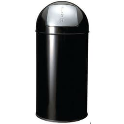 Poubelle à clapet poussoir - 40 L - Manutan Expert - Image 9