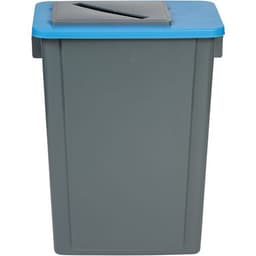 Poubelle de tri - Papier, Emballage et Verre - 60 L - Probbax - Image 3
