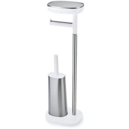 Support rouleaux toilette + Brosse EasyStore Butler Plus - Image principale