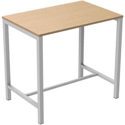 Table de réunion haute - Jona - Image principale