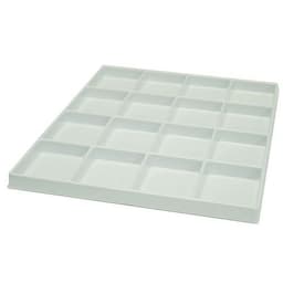 Grille alvéolée 16 compartiments pour bloc PM-A4 - Image principale