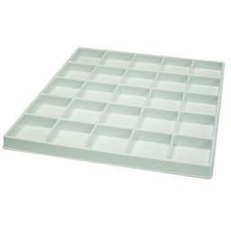 Grille alvéolée 25 compartiments pour bloc PM-A4 - Image principale