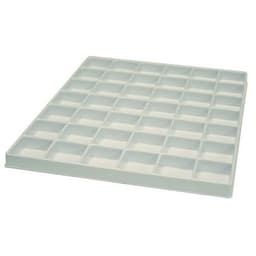Grille alvéolée 42 compartiments pour bloc PM-A4 - Image principale
