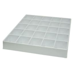 Grille alvéolée 25 compartiments pour bloc GM - Image principale