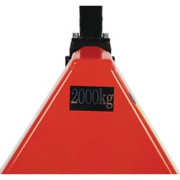 Transpalette manuel force 2000 kg longueur fourche 1150 mm - Manutan Expert - Image 9