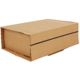 Boîte postale avec bande adhésive - Image 6