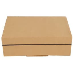 Boîte postale avec bande adhésive - Image 3