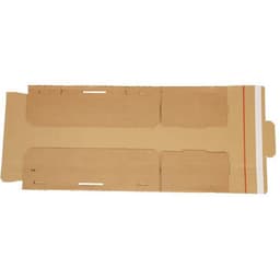 Boîte postale avec bande adhésive - Image 7