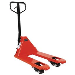 Transpalette manuel force 2000 kg longueur fourche 800 mm - Manutan Expert - Image 13