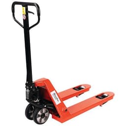 Transpalette manuel force 2000 kg longueur fourche 800 mm - Manutan Expert - Image 18