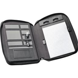 Conférencier Smart Organizer A5 avec powerbank - anthracite - Image principale