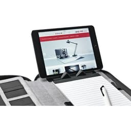 Conférencier Smart Organizer A5 avec powerbank - anthracite - Image 3
