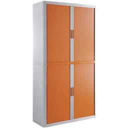 Armoire métal hauteur 204 cm - Manutan Expert - Image 4