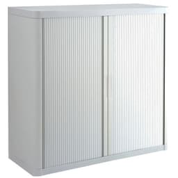 Armoire métal hauteur 104 cm - Manutan Expert - Image principale