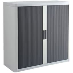 Armoire métal hauteur 104 cm - Manutan Expert - Image 16