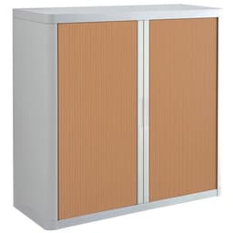 Armoire métal hauteur 104 cm - Manutan Expert - Image 3