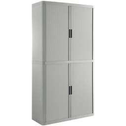 Armoire métal hauteur 204 cm - Manutan Expert - Image 12