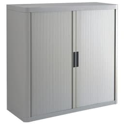 Armoire métal hauteur 104 cm - Manutan Expert - Image 5