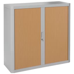 Armoire métal hauteur 104 cm - Manutan Expert - Image 6