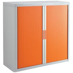 Armoire métal hauteur 104 cm - Manutan Expert - Image 14