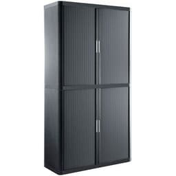 Armoire métal hauteur 204 cm - Manutan Expert - Image 6