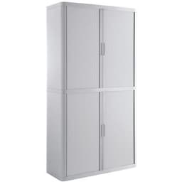 Armoire métal hauteur 204 cm - Manutan Expert - Image principale