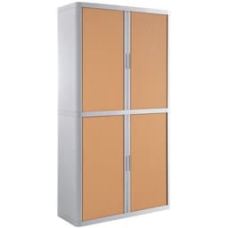 Armoire métal hauteur 204 cm - Manutan Expert - Image 14