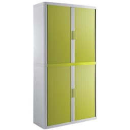 Armoire métal hauteur 204 cm - Manutan Expert - Image 15